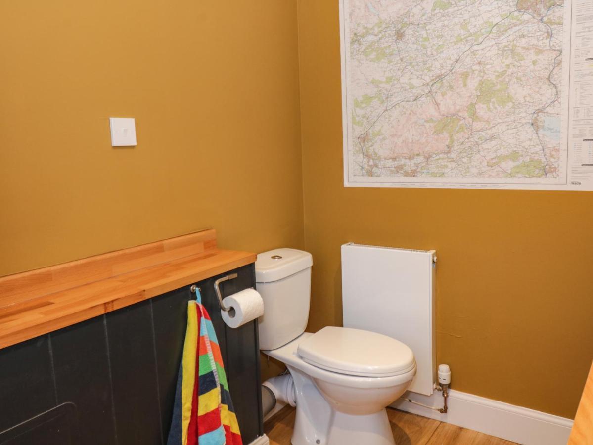 Feus Holiday Cottage Auchterarder Exterior foto